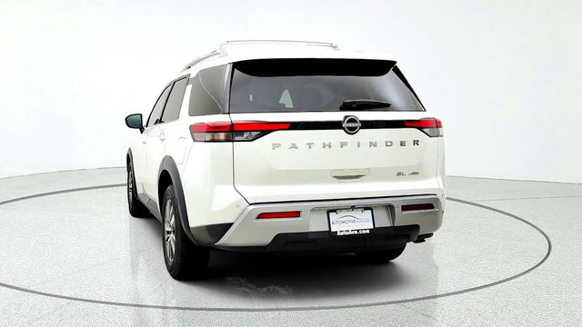 2023 Nissan Pathfinder SL 4WD - 23092487 - 5