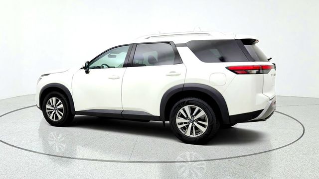 2023 Nissan Pathfinder SL 4WD - 23092487 - 6