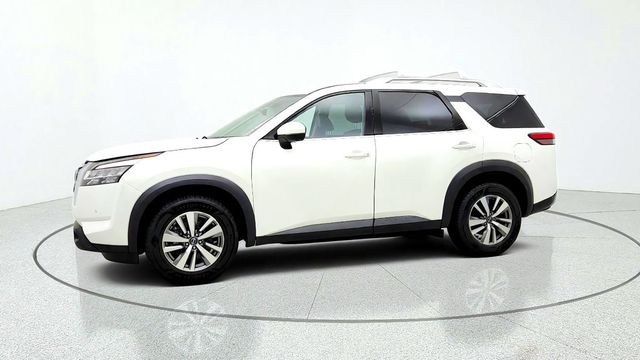 2023 Nissan Pathfinder SL 4WD - 23092487 - 7
