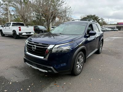 2023 Nissan Pathfinder