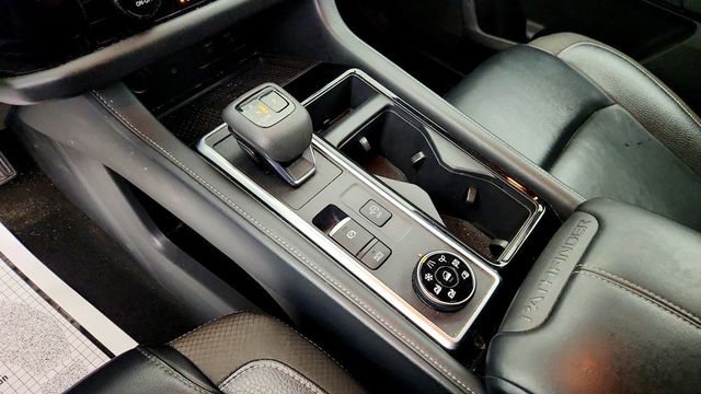 2023 Nissan Pathfinder SL 4WD w/ Leather, Navigation & ProPILOT Assist - 23092487 - 14