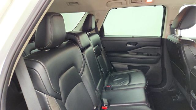 2023 Nissan Pathfinder SL 4WD w/ Leather, Navigation & ProPILOT Assist - 23092487 - 21