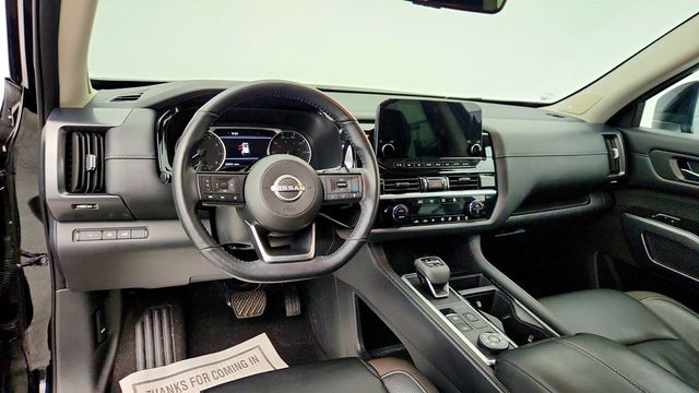 2023 Nissan Pathfinder SL 4WD w/ Premium & Black Packages - 23014143 - 12