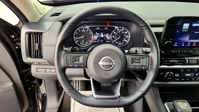 2023 Nissan Pathfinder SL 4WD w/ Premium & Black Packages - 23014143 - 13