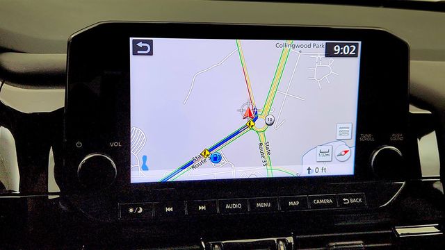 2023 Nissan Pathfinder SL 4WD w/ Premium & Black Packages - 23014143 - 18