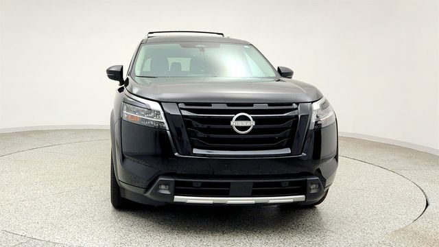 2023 Nissan Pathfinder SL 4WD w/ Premium & Black Packages - 23014143 - 1