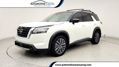 2023 Nissan Pathfinder
