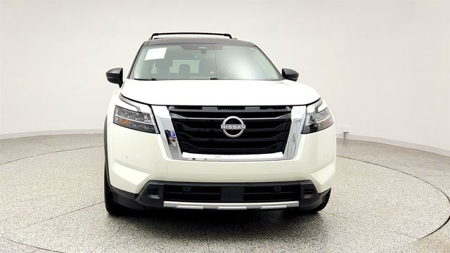 2023 Nissan Pathfinder SL 4WD w/ Premium Package - 23006872 - 1