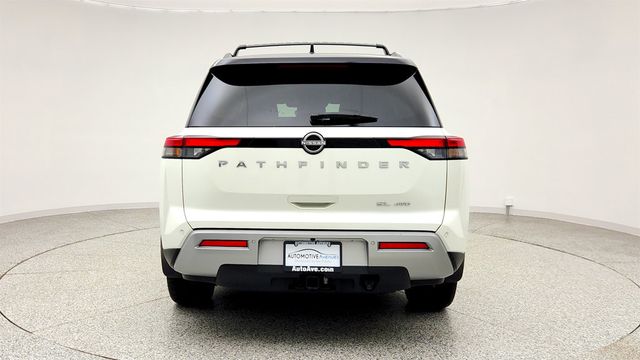 2023 Nissan Pathfinder SL 4WD w/ Premium Package - 23006872 - 5