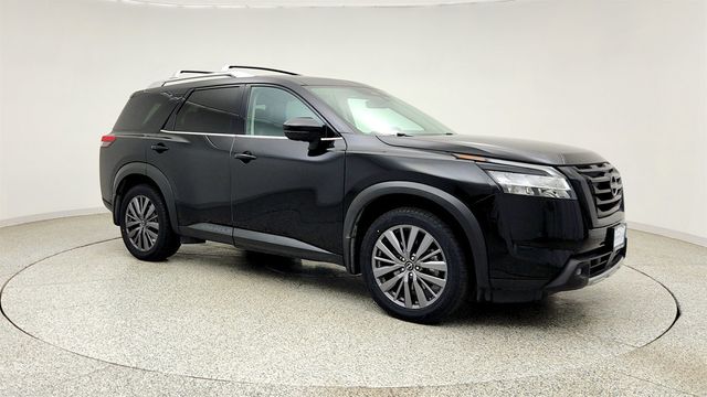 2023 Nissan Pathfinder SL 4WD w/ Premium Pkg & Black Pkg - 23026282 - 2