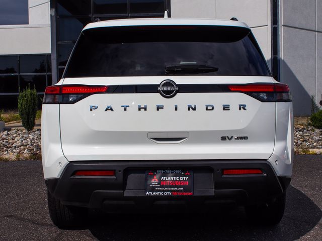 2023 Nissan Pathfinder