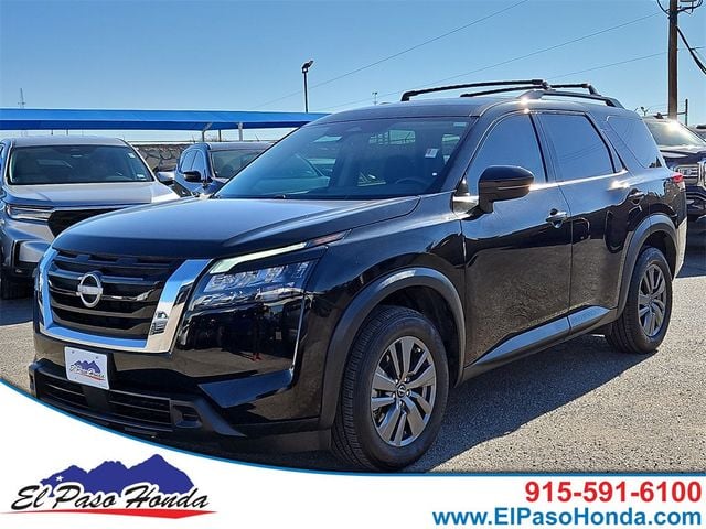 2023 Nissan Pathfinder SV 2WD - 22741302 - 0