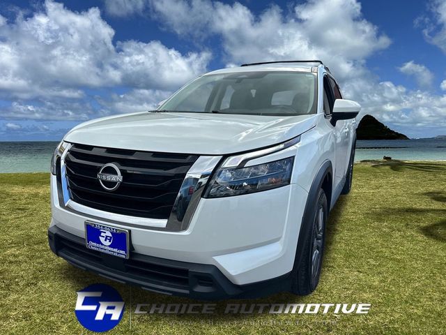 2023 Nissan Pathfinder SV 2WD - 22955974 - 0