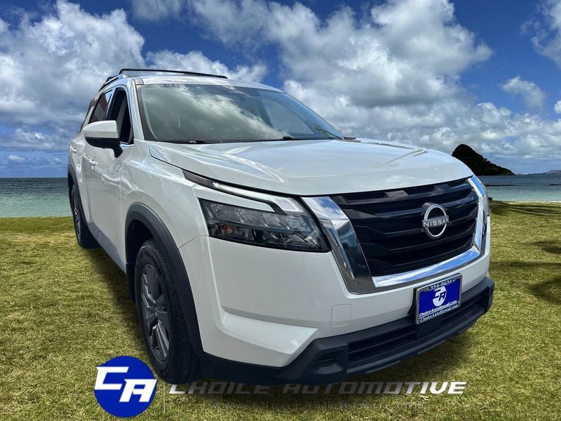 2023 Nissan Pathfinder SV 2WD - 22955974 - 9