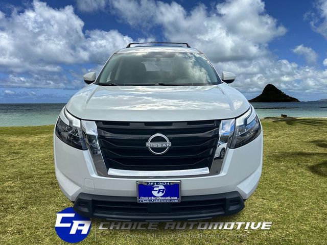 2023 Nissan Pathfinder SV 2WD - 22955974 - 10