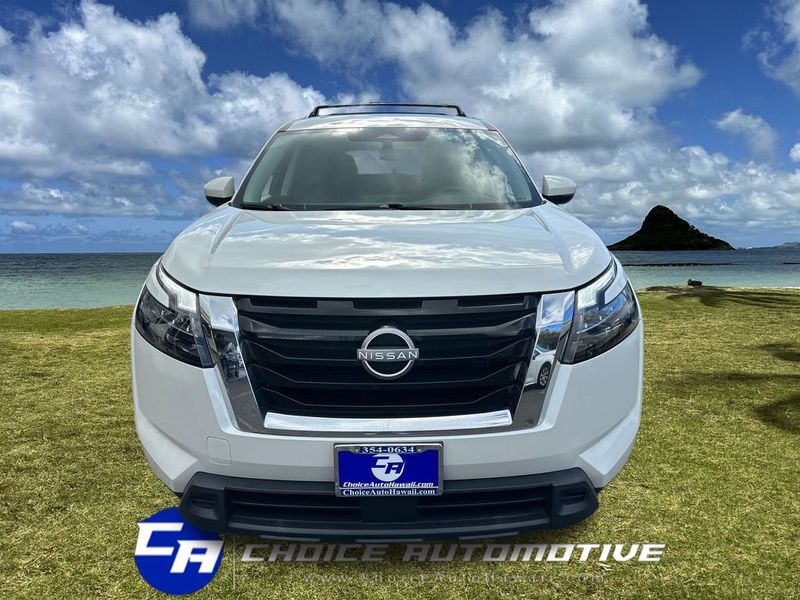 2023 Nissan Pathfinder SV 2WD - 22955974 - 10
