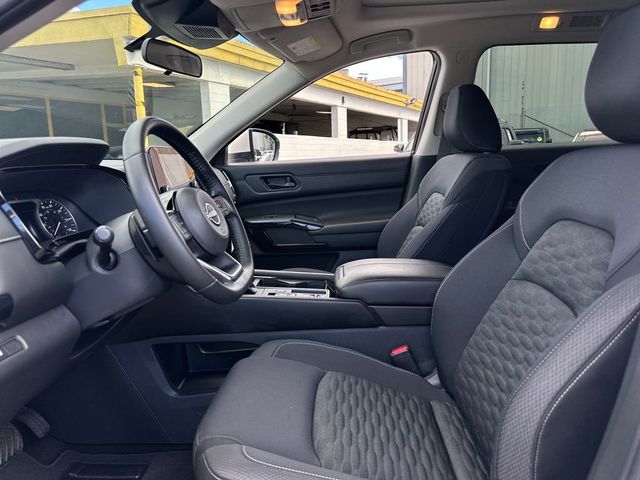 2023 Nissan Pathfinder SV 2WD - 22955974 - 12