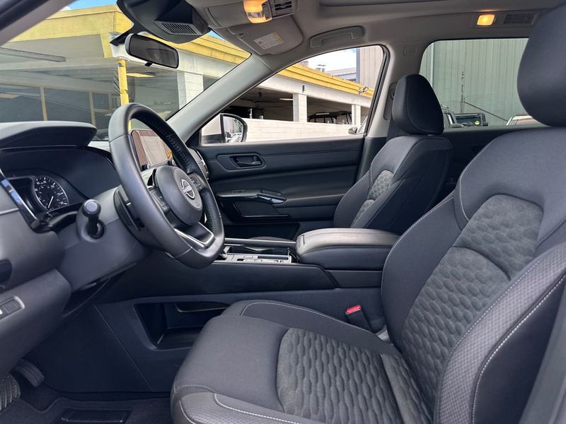 2023 Nissan Pathfinder SV 2WD - 22955974 - 12