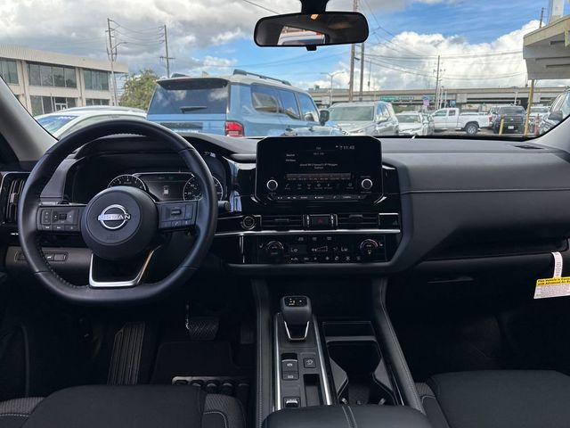 2023 Nissan Pathfinder SV 2WD - 22955974 - 13