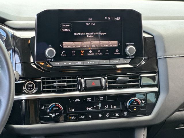 2023 Nissan Pathfinder SV 2WD - 22955974 - 15