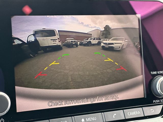 2023 Nissan Pathfinder SV 2WD - 22955974 - 16