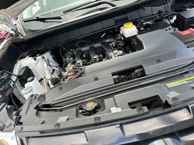 2023 Nissan Pathfinder SV 2WD - 22955974 - 21