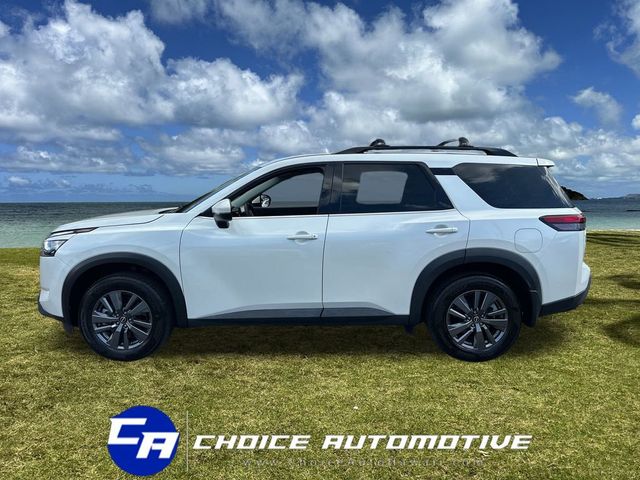 2023 Nissan Pathfinder SV 2WD - 22955974 - 2