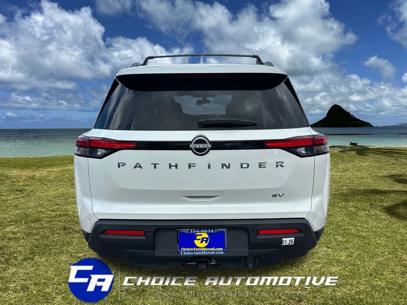 2023 Nissan Pathfinder SV 2WD - 22955974 - 6