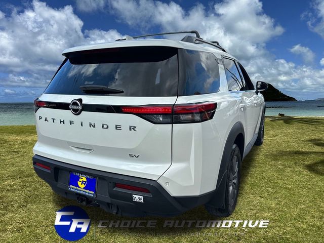 2023 Nissan Pathfinder SV 2WD - 22955974 - 7