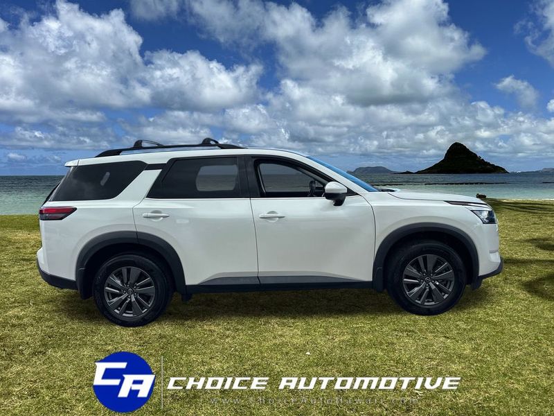 2023 Nissan Pathfinder SV 2WD - 22955974 - 8