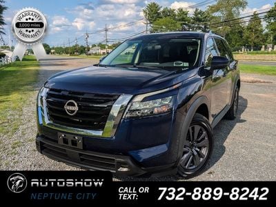 2023 Nissan Pathfinder