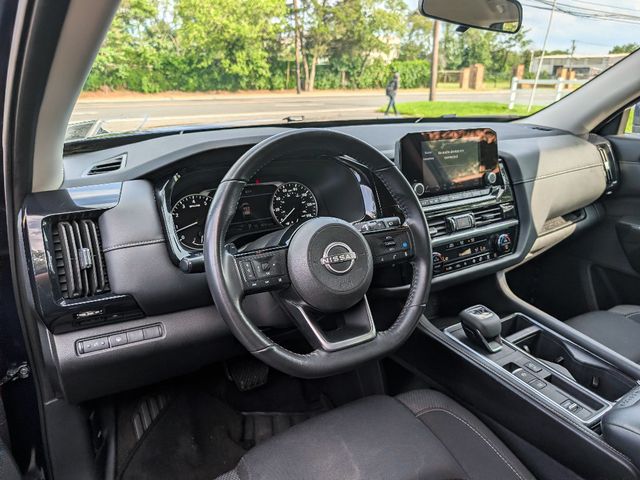 2023 Nissan Pathfinder SV 2WD - 23063220 - 18