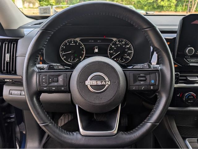 2023 Nissan Pathfinder SV 2WD - 23063220 - 20