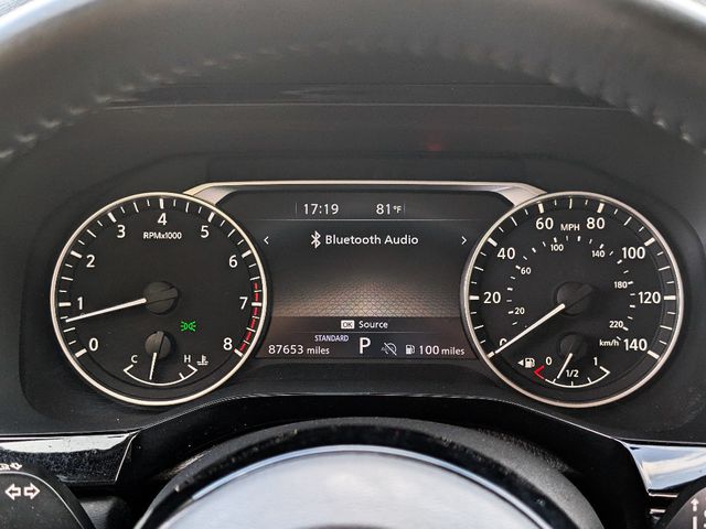 2023 Nissan Pathfinder SV 2WD - 23063220 - 21