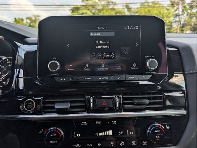 2023 Nissan Pathfinder SV 2WD - 23063220 - 25