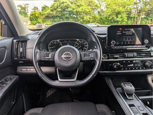 2023 Nissan Pathfinder SV 2WD - 23063220 - 28