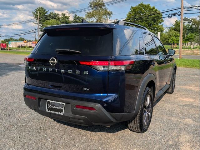 2023 Nissan Pathfinder SV 2WD - 23063220 - 3