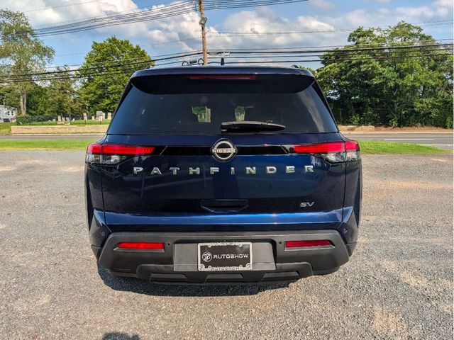 2023 Nissan Pathfinder SV 2WD - 23063220 - 5