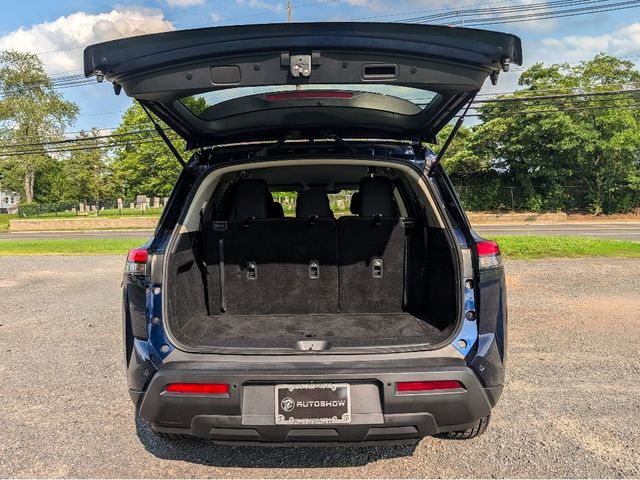 2023 Nissan Pathfinder SV 2WD - 23063220 - 6