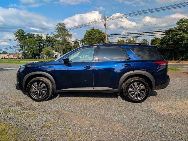 2023 Nissan Pathfinder SV 2WD - 23063220 - 7