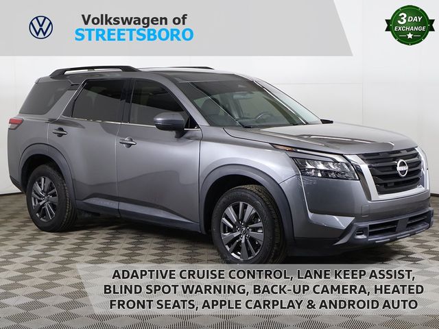 2023 Nissan Pathfinder SV 4WD - 22978630 - 0