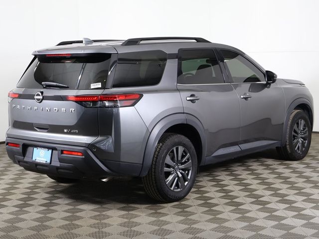 2023 Nissan Pathfinder SV 4WD - 22978630 - 9