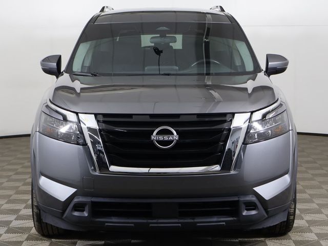 2023 Nissan Pathfinder SV 4WD - 22978630 - 10