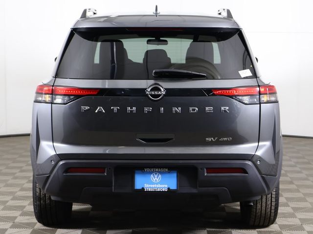 2023 Nissan Pathfinder SV 4WD - 22978630 - 11