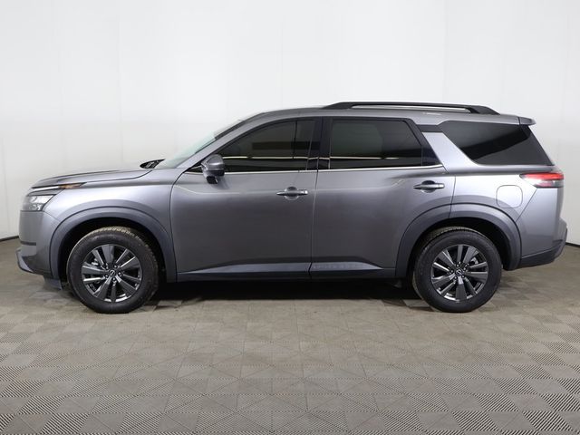2023 Nissan Pathfinder SV 4WD - 22978630 - 16