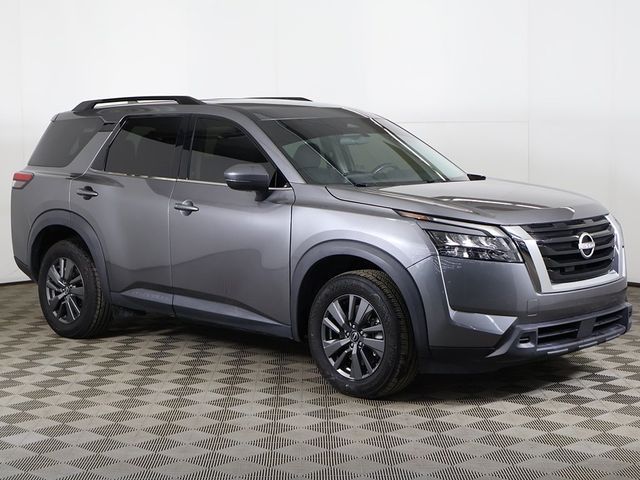 2023 Nissan Pathfinder SV 4WD - 22978630 - 1