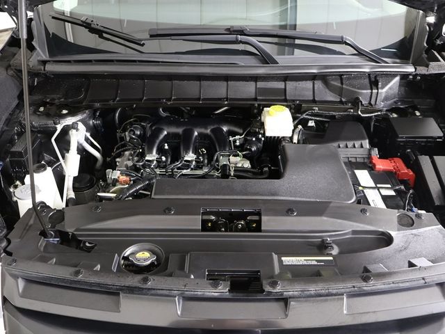 2023 Nissan Pathfinder SV 4WD - 22978630 - 19