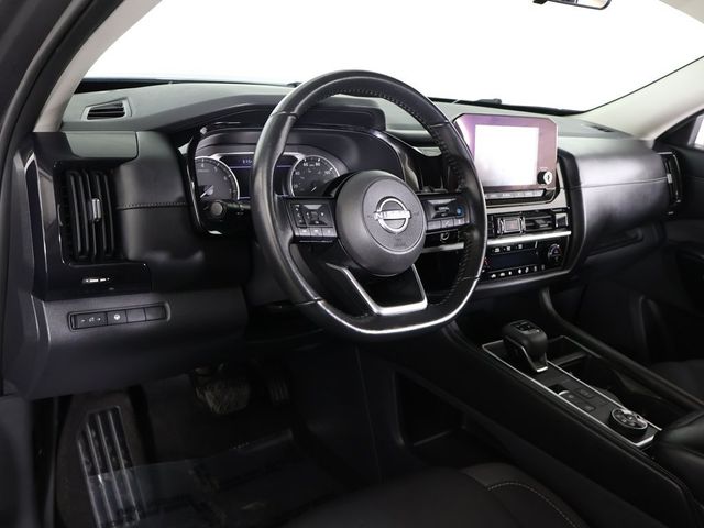 2023 Nissan Pathfinder SV 4WD - 22978630 - 25