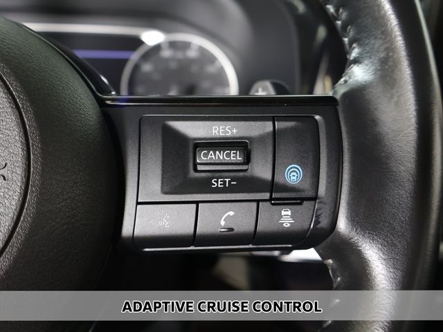 2023 Nissan Pathfinder SV 4WD - 22978630 - 2