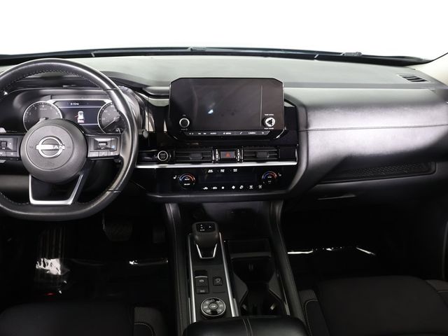 2023 Nissan Pathfinder SV 4WD - 22978630 - 36